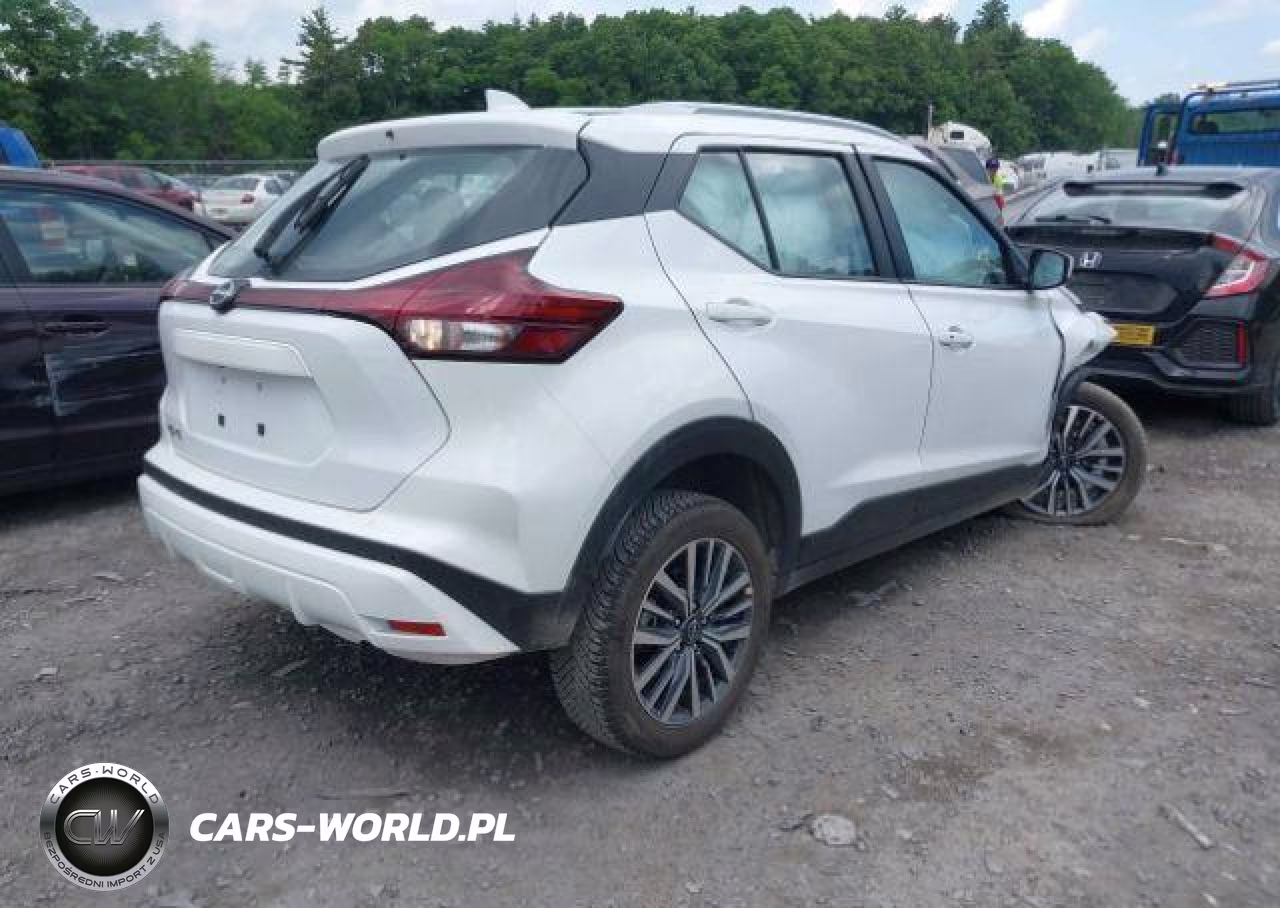 2025 Nissan Kicks Play Sv VIN:3N1CP5CV4SL483482 - 5