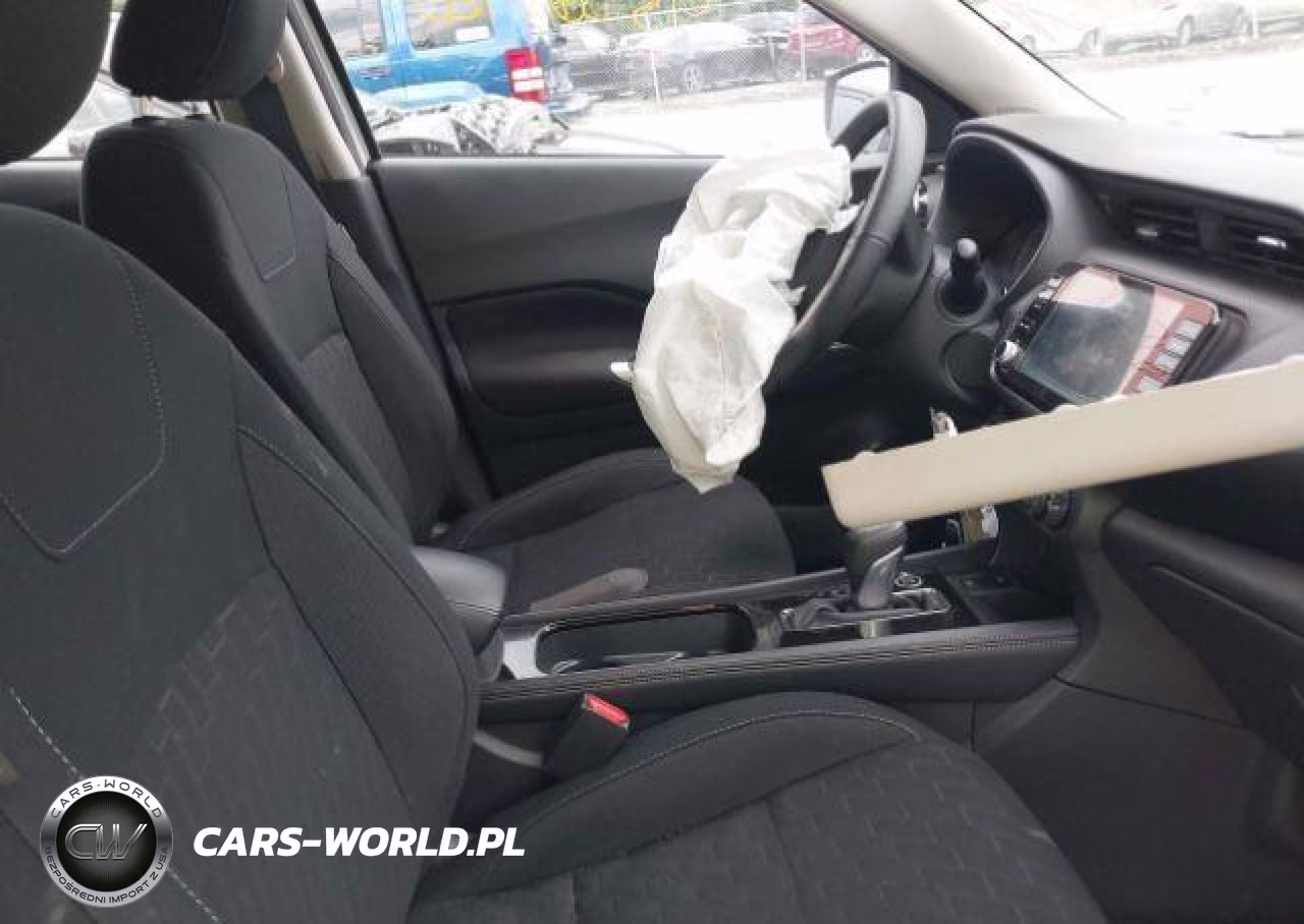 2025 Nissan Kicks Play Sv VIN:3N1CP5CV4SL483482 - 6