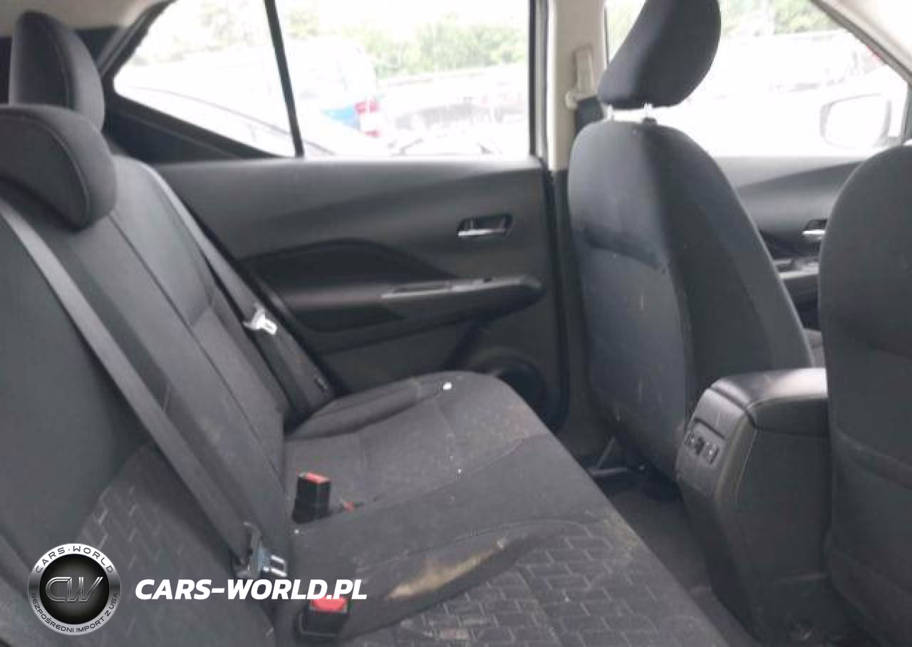 2025 Nissan Kicks Play Sv VIN:3N1CP5CV4SL483482 - 9