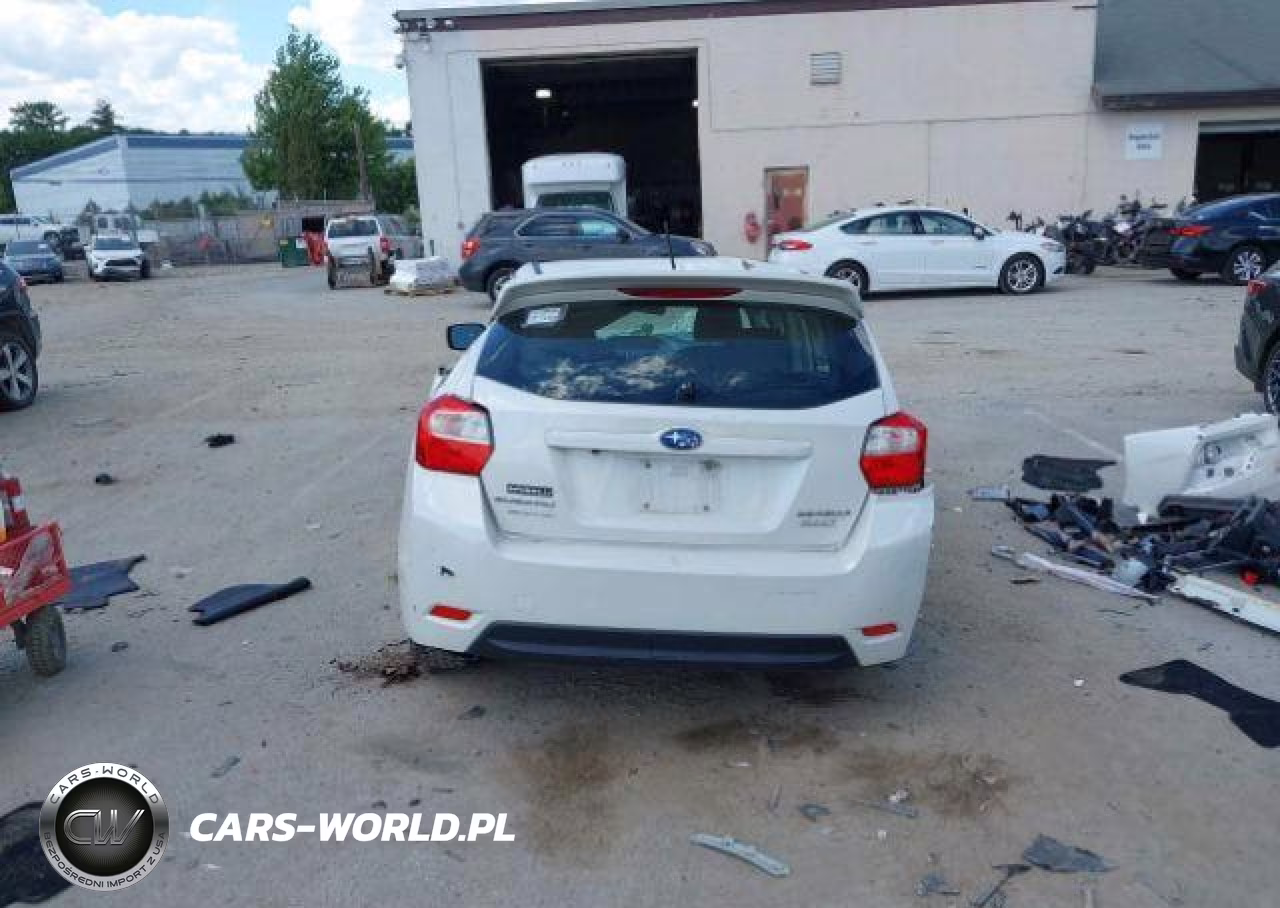 2016 Subaru Impreza 2.0I Limited Package VIN:JF1GPAF66GH250243 - 17