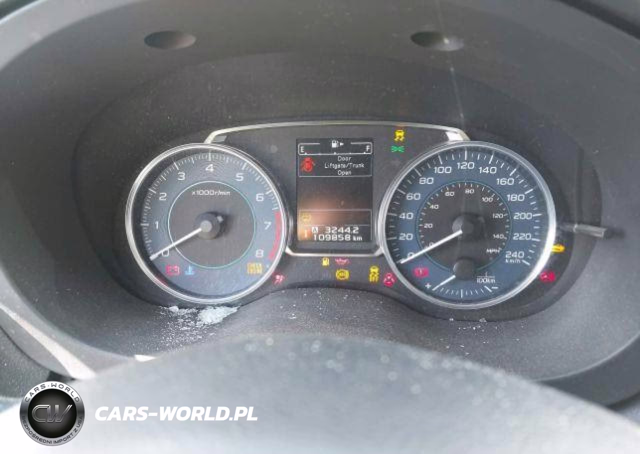 2016 Subaru Impreza 2.0I Limited Package VIN:JF1GPAF66GH250243 - 8