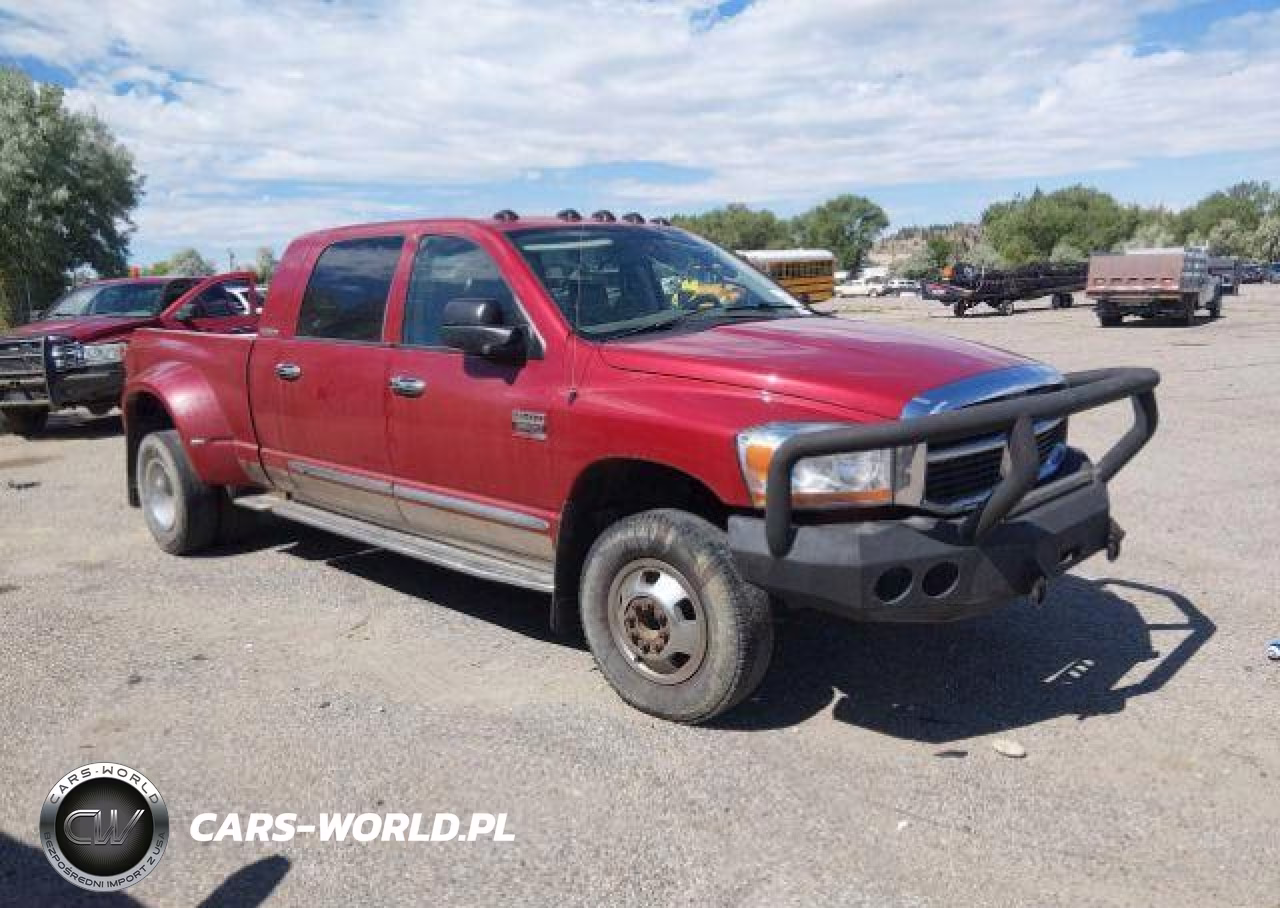 2007 Dodge Ram 3500 Laramie – zdjęcie 1 z 16
