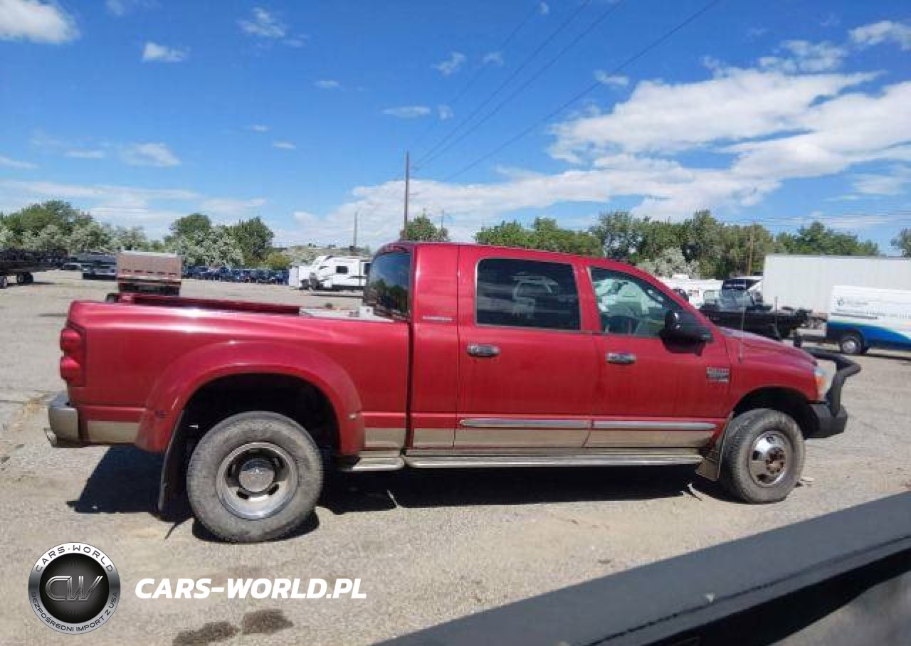 2007 Dodge Ram 3500 Laramie VIN:3D7MX49C27G719845 - 14