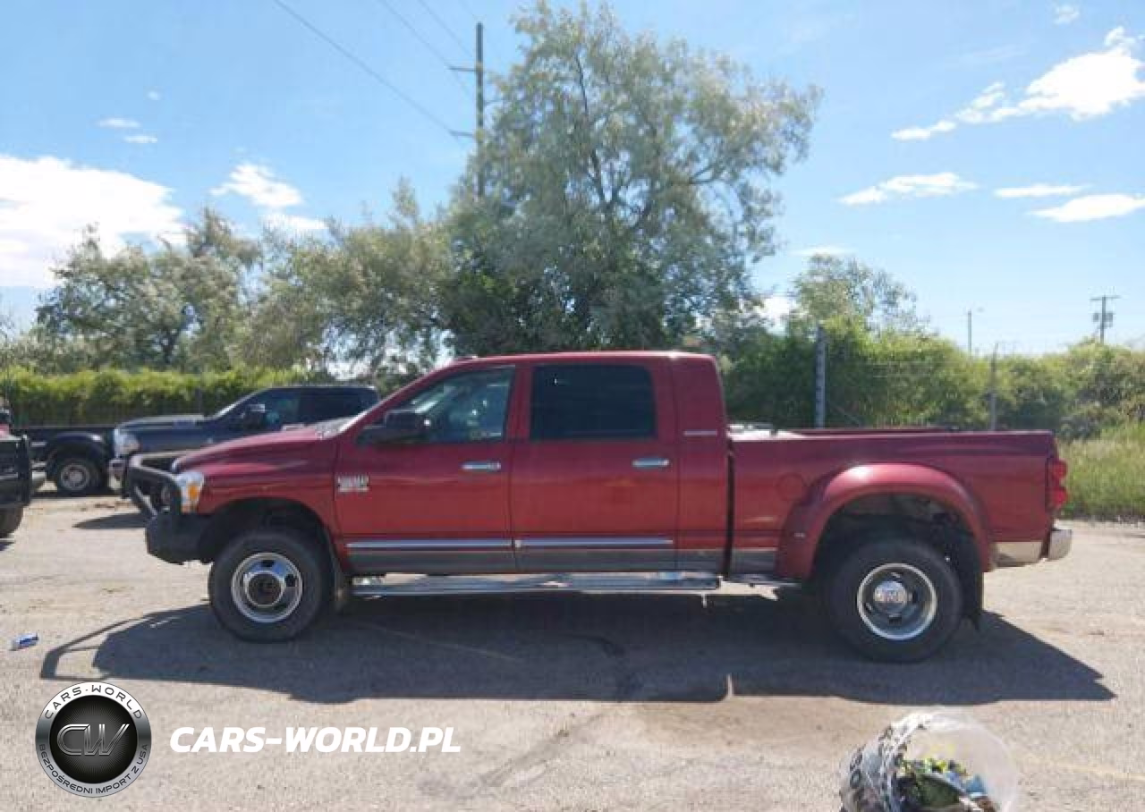 2007 Dodge Ram 3500 Laramie VIN:3D7MX49C27G719845 - 15