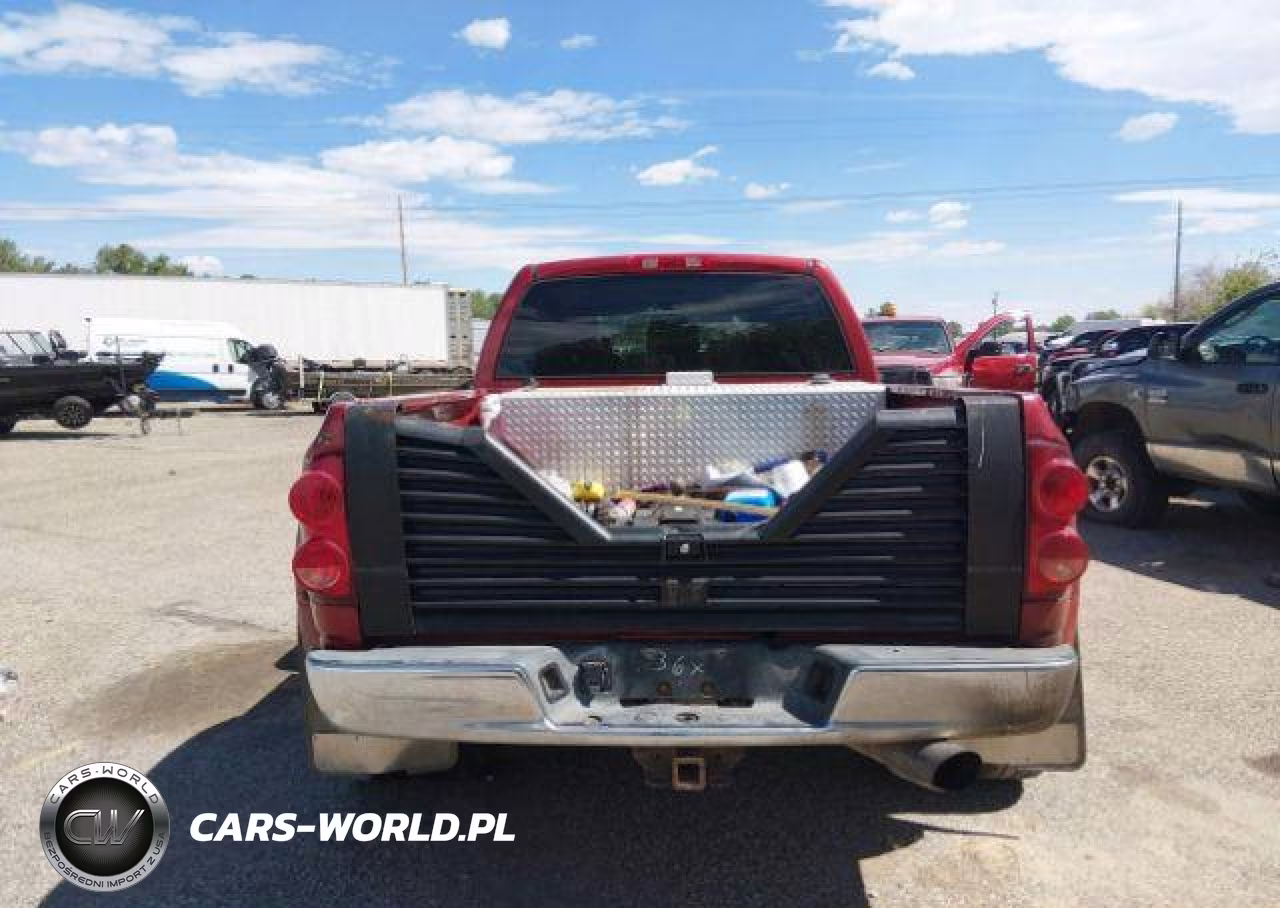 2007 Dodge Ram 3500 Laramie VIN:3D7MX49C27G719845 - 16