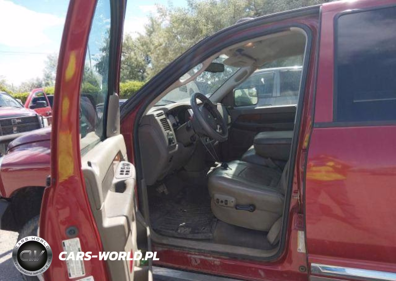 2007 Dodge Ram 3500 Laramie VIN:3D7MX49C27G719845 - 7