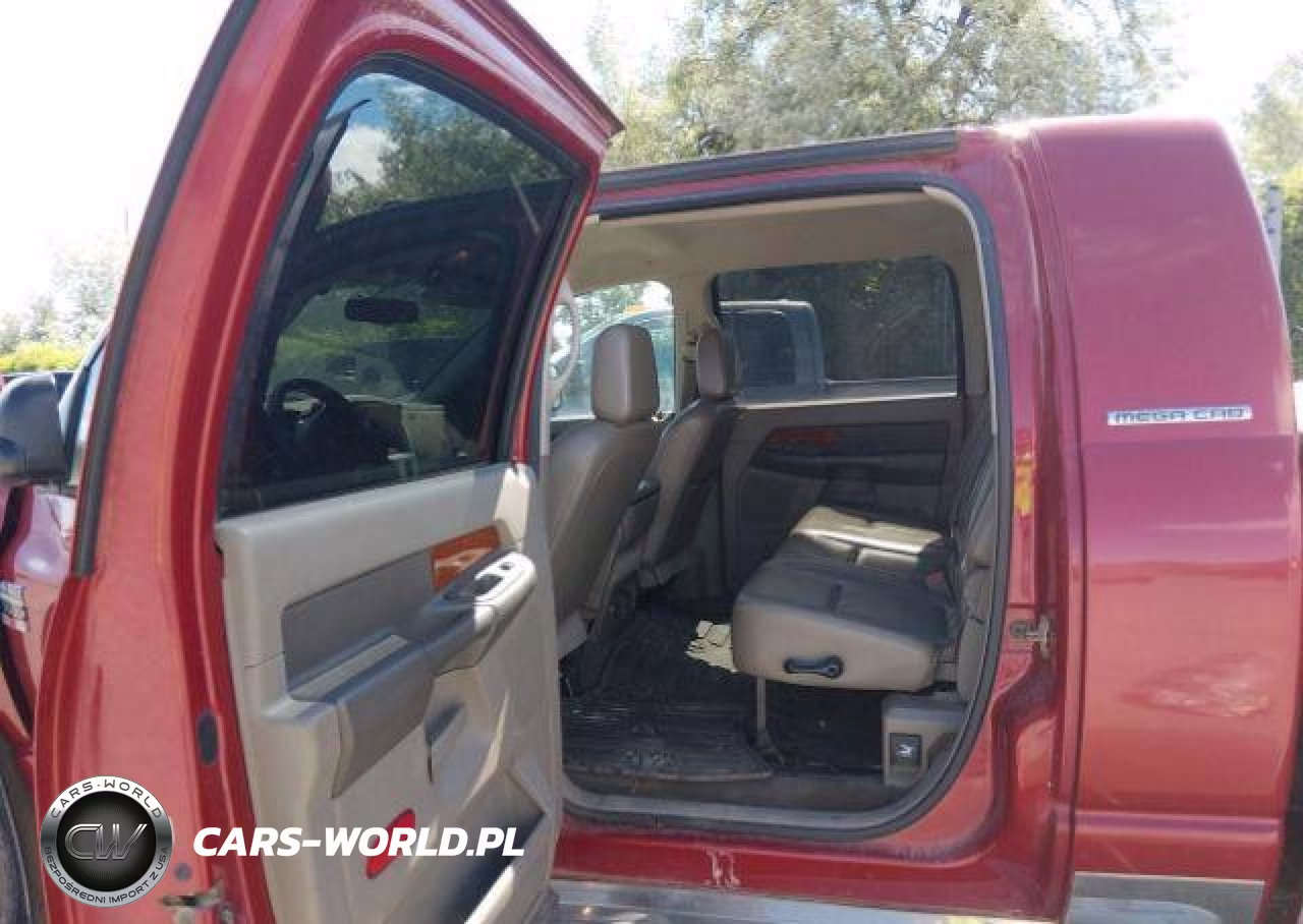 2007 Dodge Ram 3500 Laramie VIN:3D7MX49C27G719845 - 8