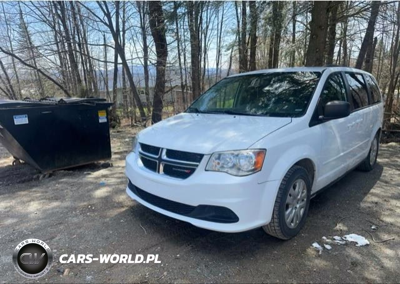2014 Dodge Grand Caravan Se-Sxt VIN:2C4RDGBGXER197433 - 14