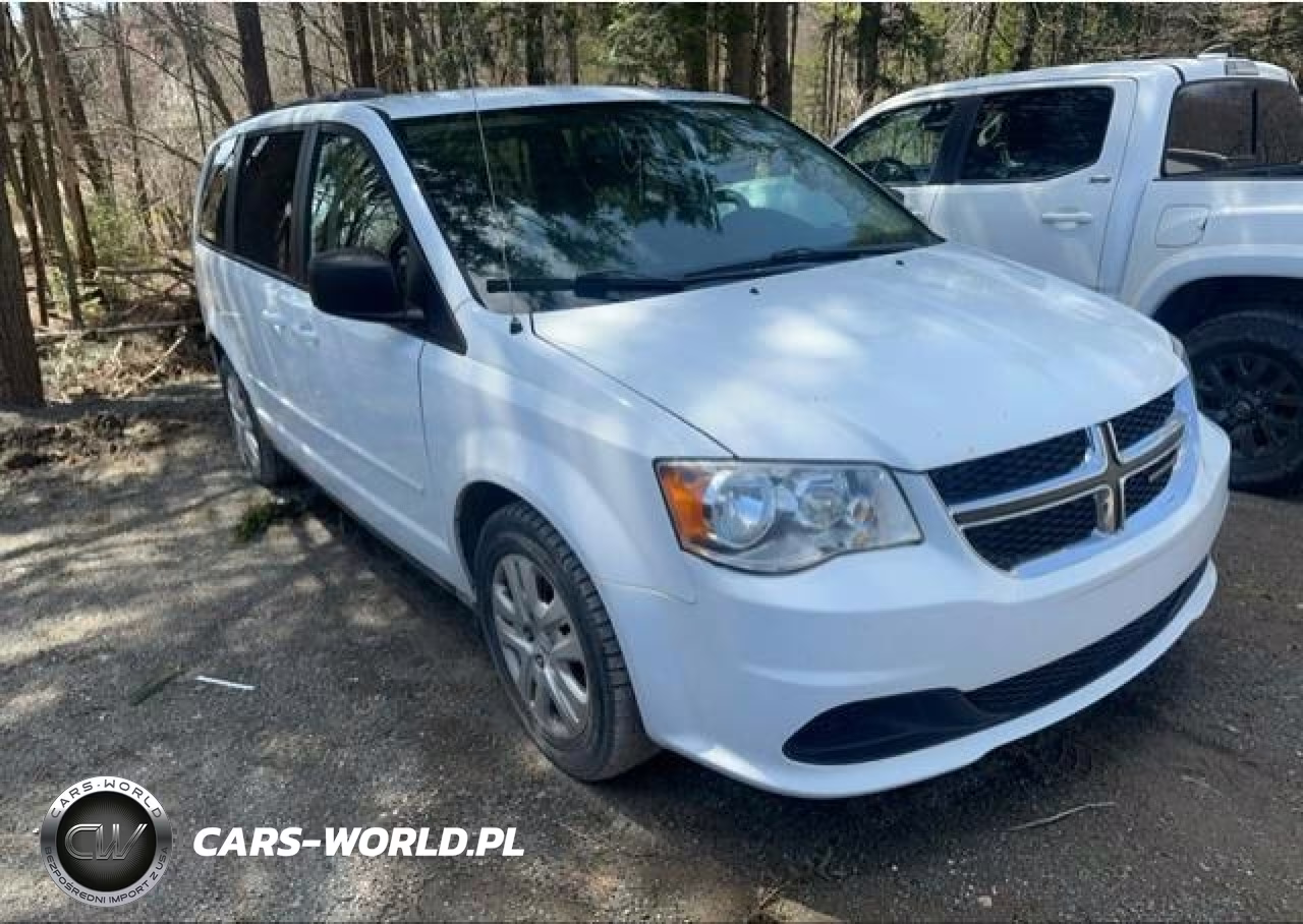 2014 Dodge Grand Caravan Se-Sxt VIN:2C4RDGBGXER197433 - 16