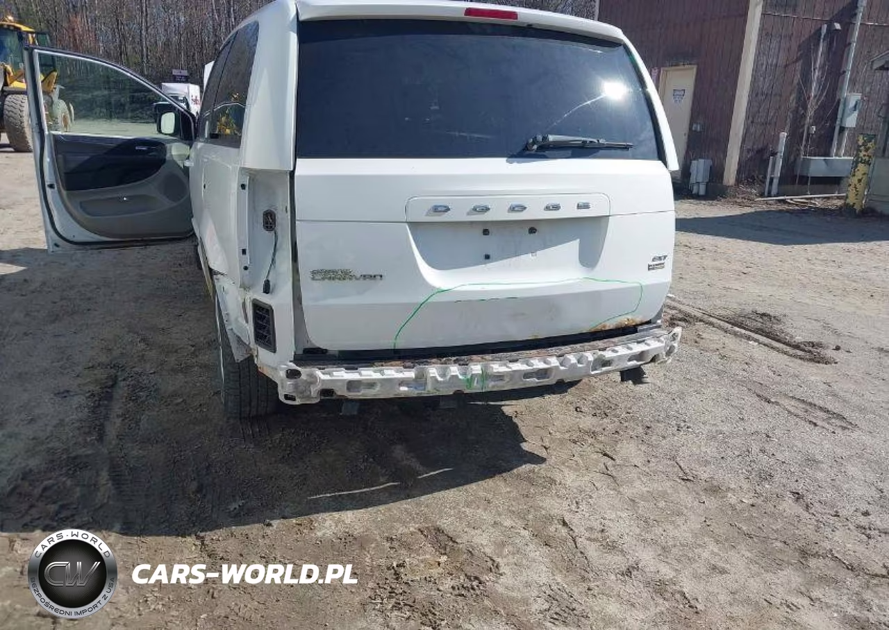 2014 Dodge Grand Caravan Se-Sxt VIN:2C4RDGBGXER197433 - 7