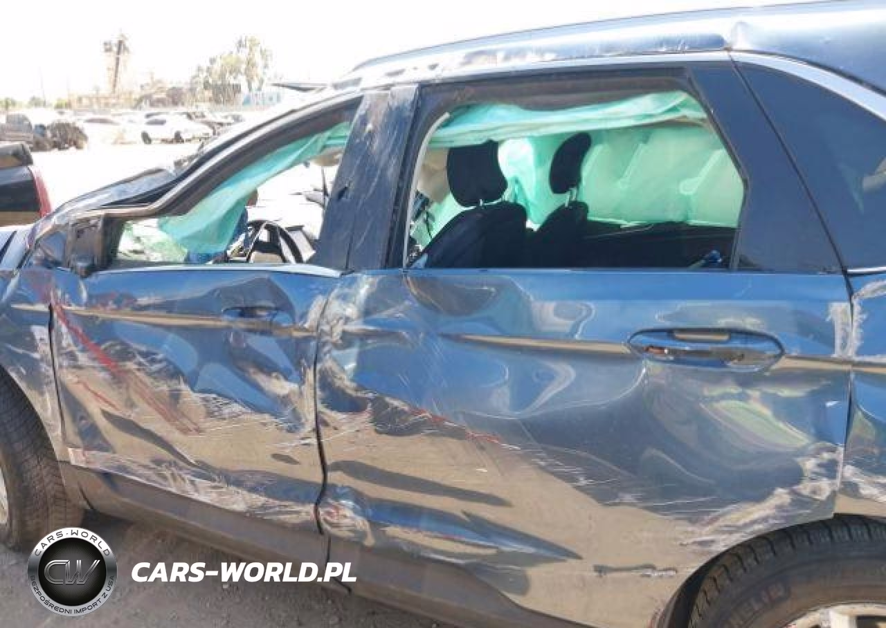 2019 Ford Edge Sel VIN:2FMPK4J94KBB29837 - 15