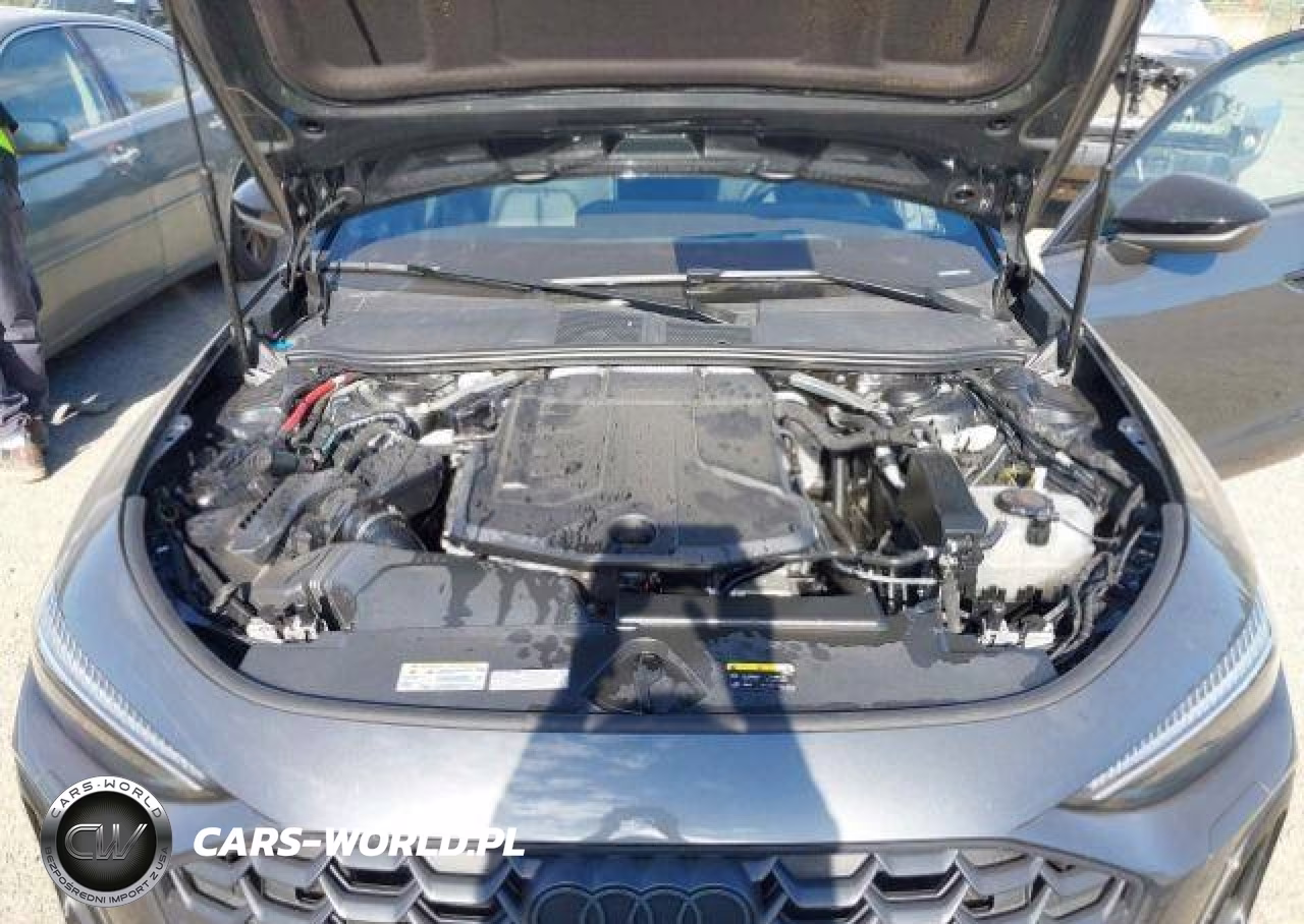 2025 Audi A5 Technik VIN:WAU6BCFU4SN081068 - 11
