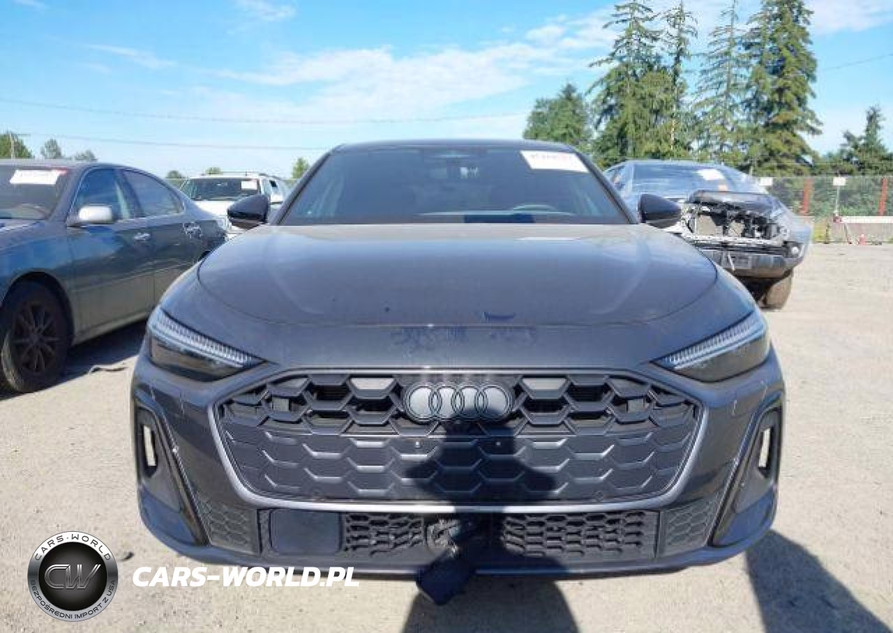 2025 Audi A5 Technik VIN:WAU6BCFU4SN081068 - 13
