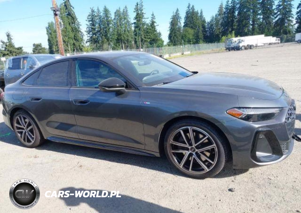 2025 Audi A5 Technik VIN:WAU6BCFU4SN081068 - 14