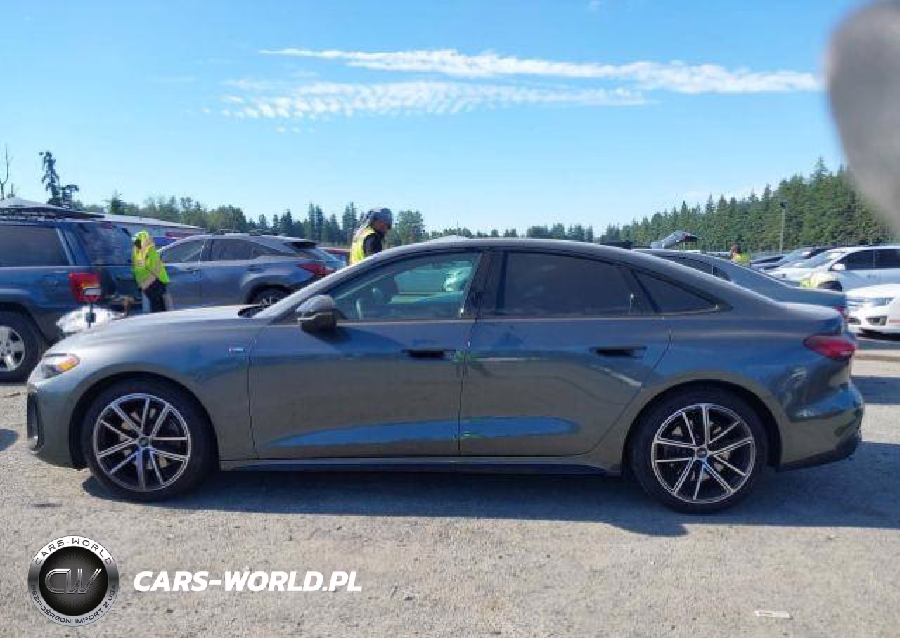 2025 Audi A5 Technik VIN:WAU6BCFU4SN081068 - 15