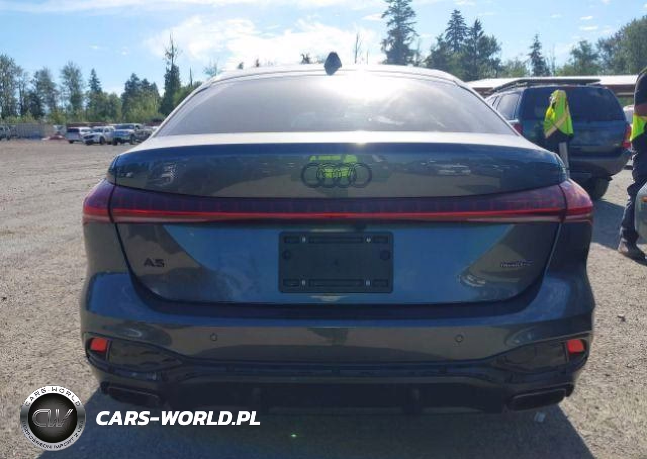 2025 Audi A5 Technik VIN:WAU6BCFU4SN081068 - 17