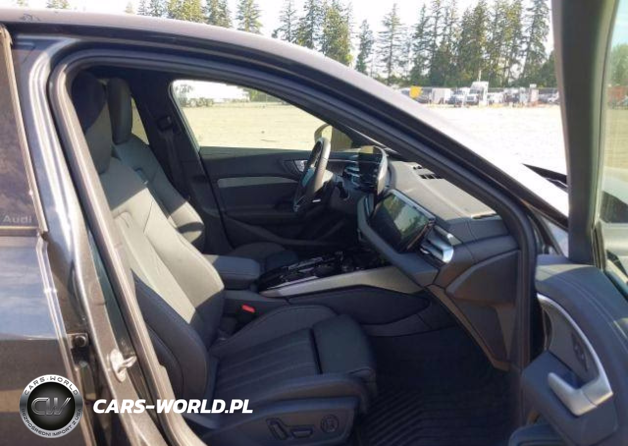2025 Audi A5 Technik VIN:WAU6BCFU4SN081068 - 6