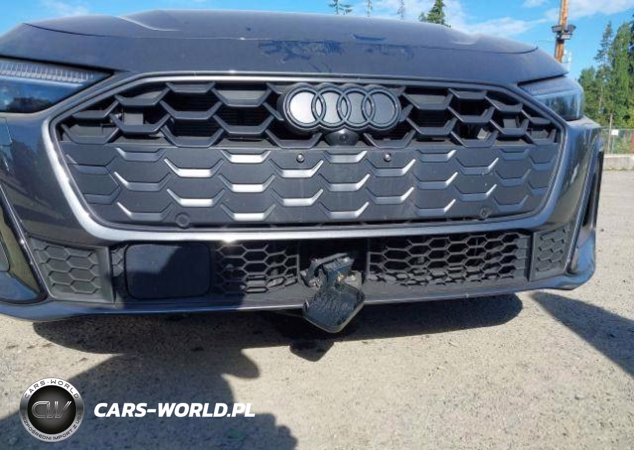 2025 Audi A5 Technik VIN:WAU6BCFU4SN081068 - 7