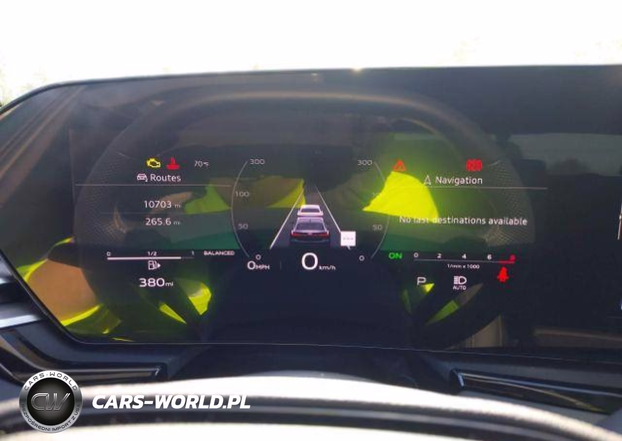 2025 Audi A5 Technik VIN:WAU6BCFU4SN081068 - 8