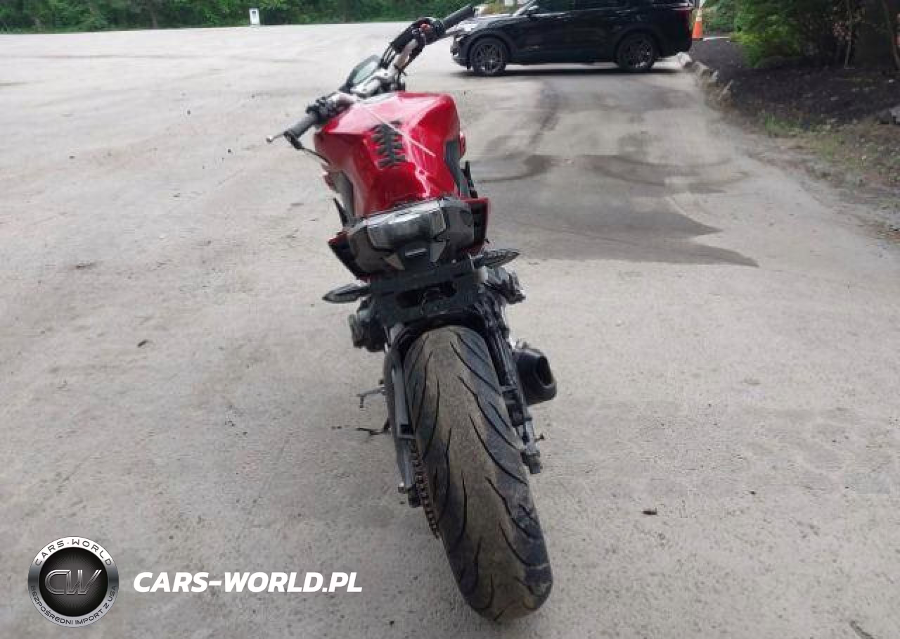 2017 Yamaha Fz09 VIN:JYARN53N6HA000471 - 7