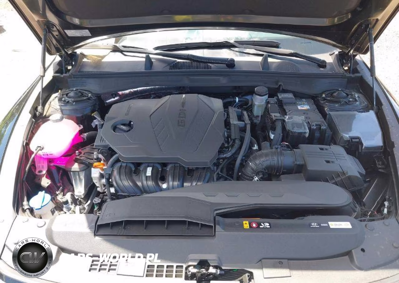 2026 Hyundai Sonata Preferred-Trend VIN:KMHL44JA5TA580775 - 11