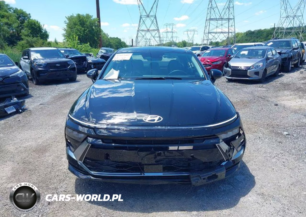 2026 Hyundai Sonata Preferred-Trend VIN:KMHL44JA5TA580775 - 14