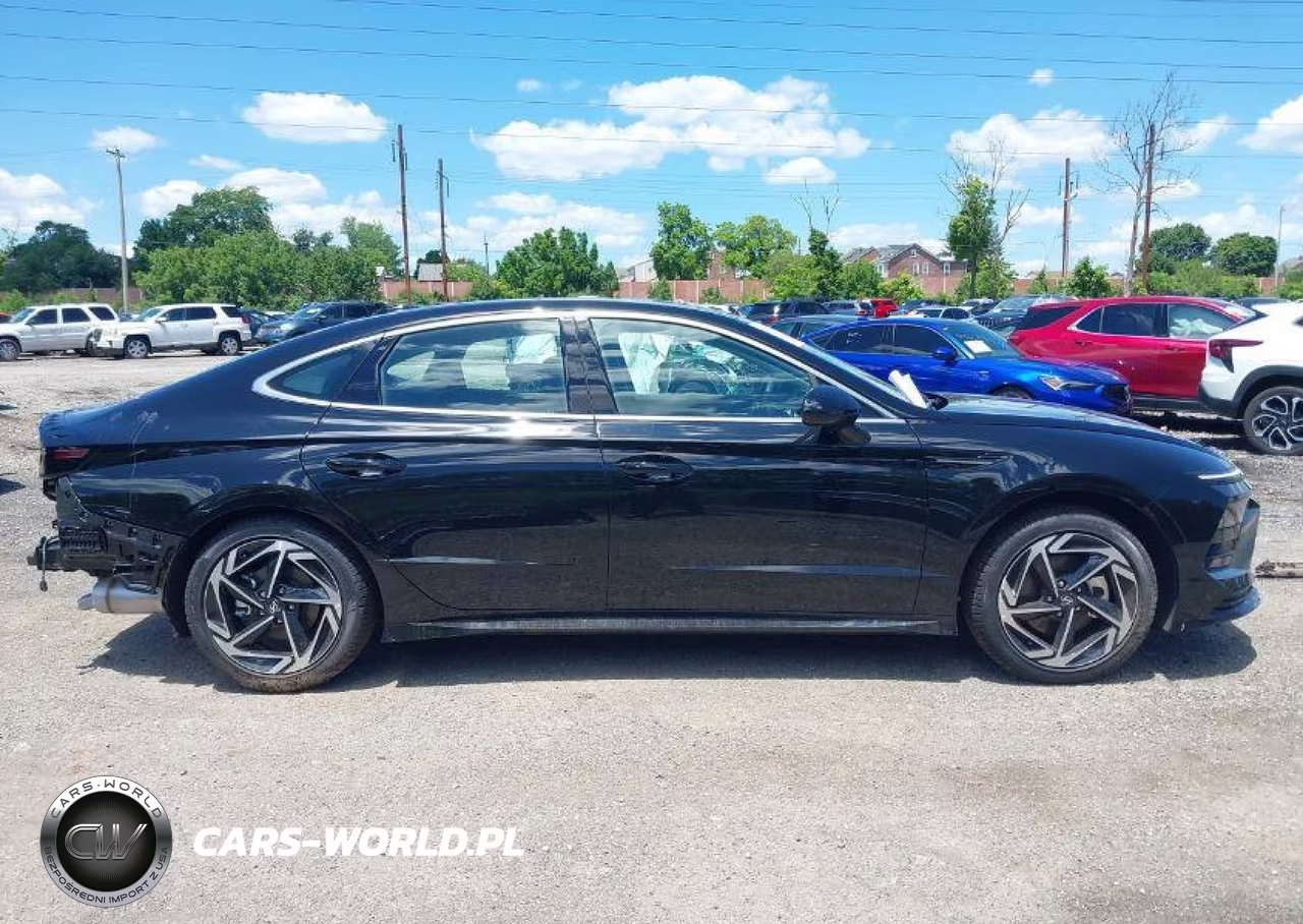 2026 Hyundai Sonata Preferred-Trend VIN:KMHL44JA5TA580775 - 15