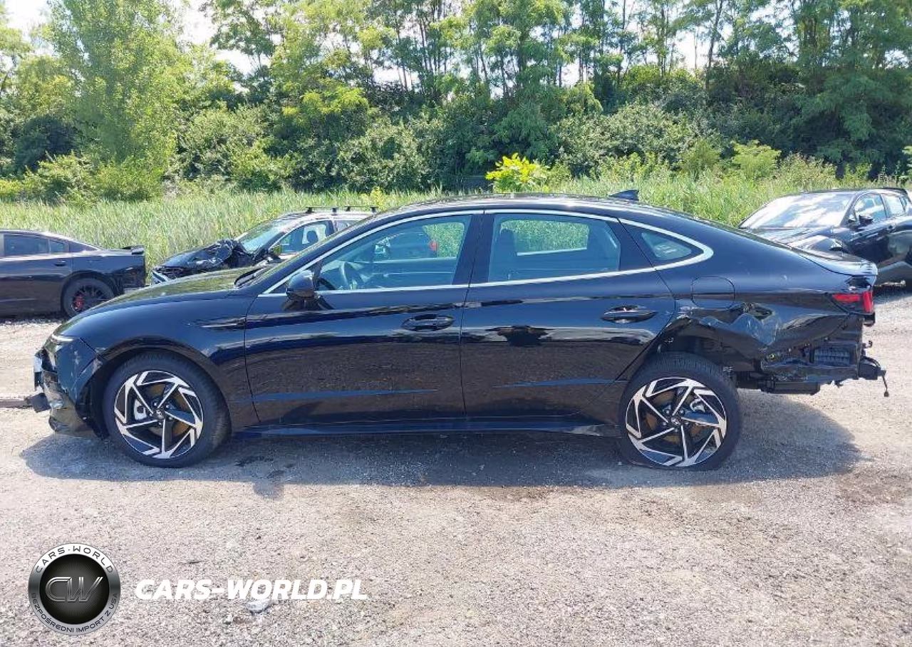 2026 Hyundai Sonata Preferred-Trend VIN:KMHL44JA5TA580775 - 16