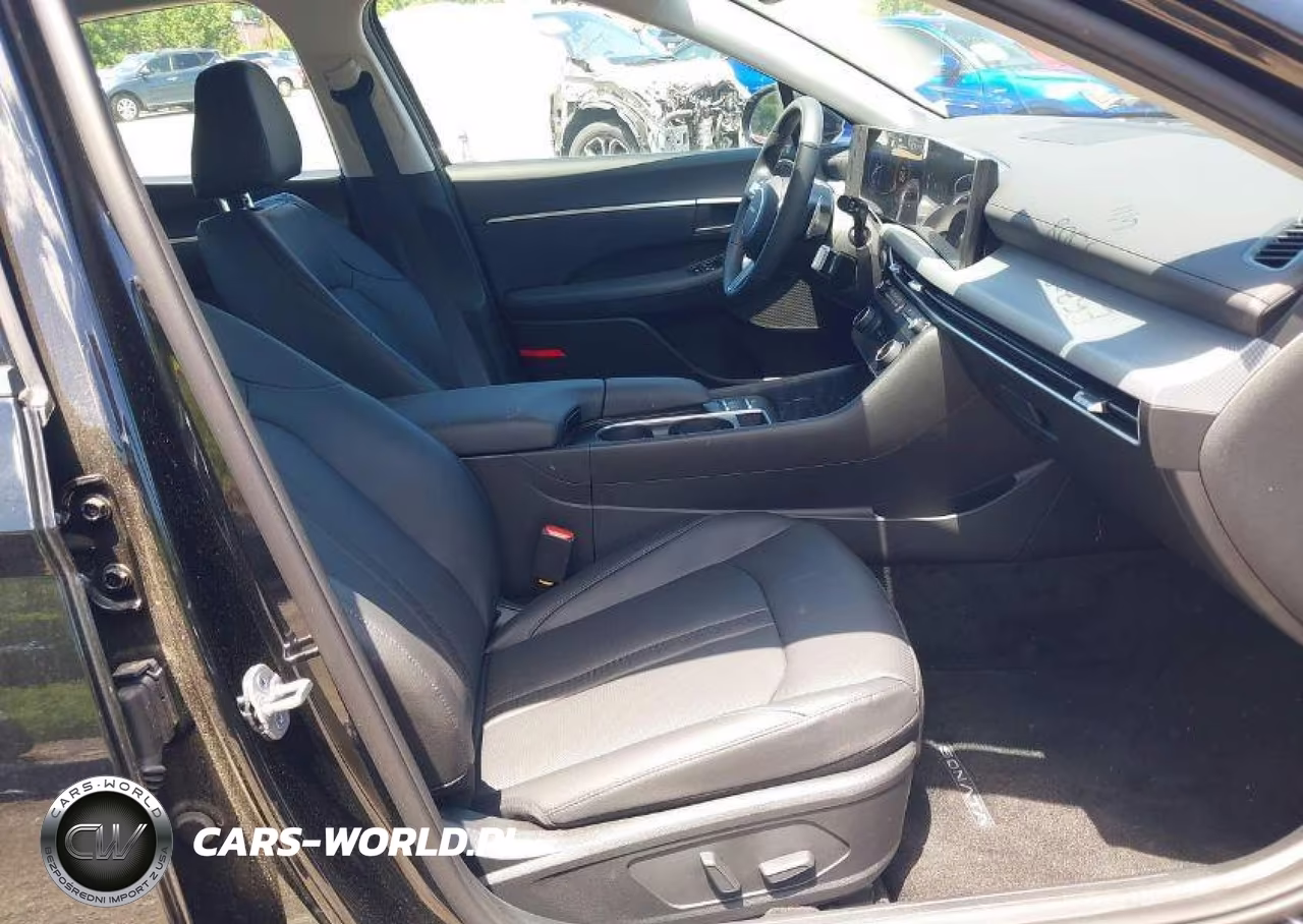 2026 Hyundai Sonata Preferred-Trend VIN:KMHL44JA5TA580775 - 6
