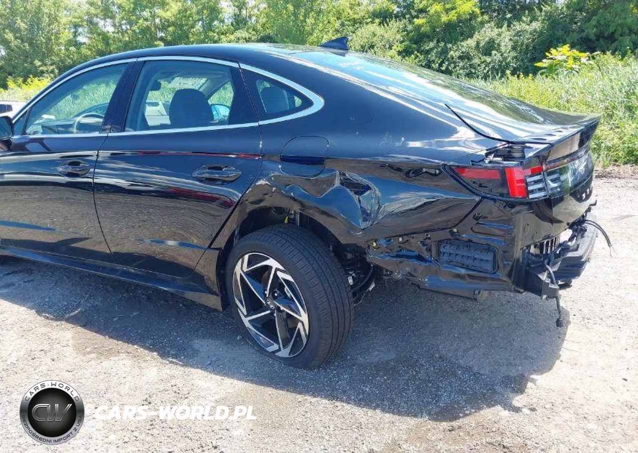 2026 Hyundai Sonata Preferred-Trend VIN:KMHL44JA5TA580775 - 7