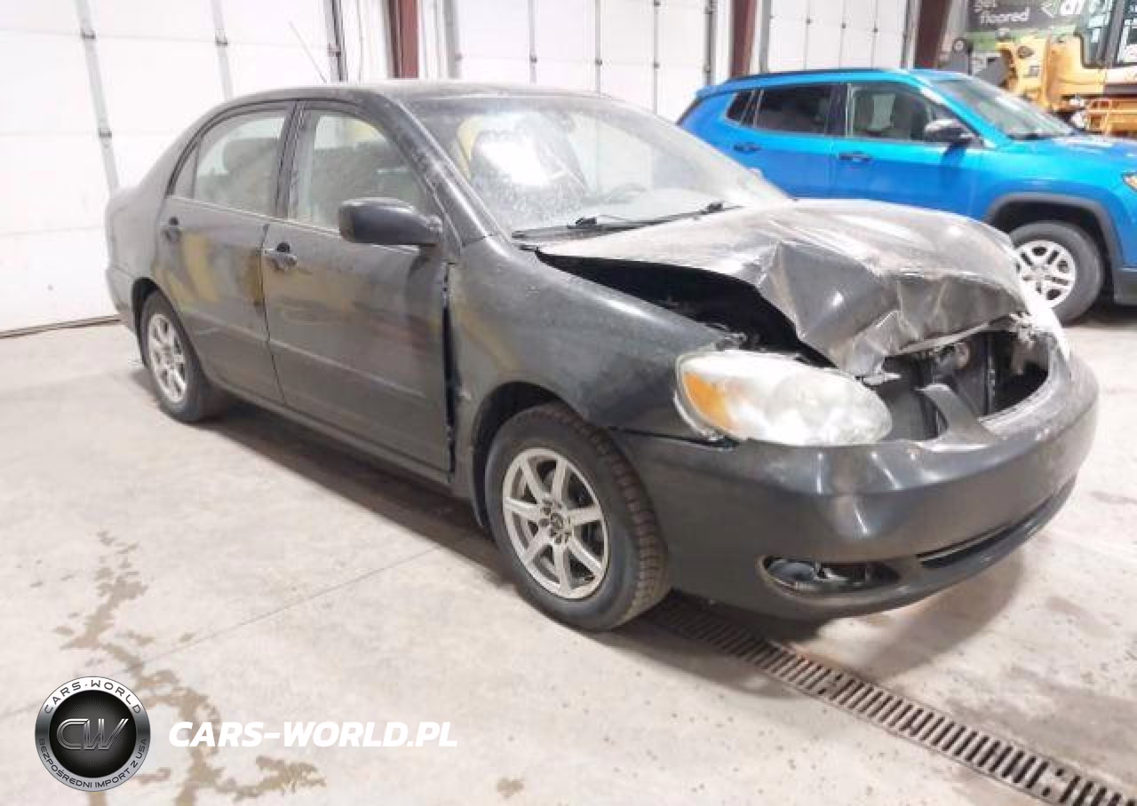 2007 Toyota Corolla Ce-Le-S – zdjęcie 1 z 16