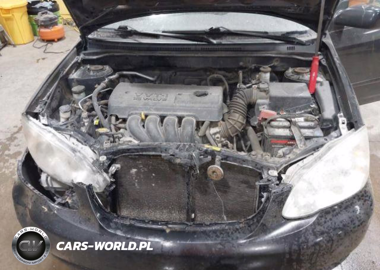2007 Toyota Corolla Ce-Le-S VIN:2T1BR32E97C797714 - 11