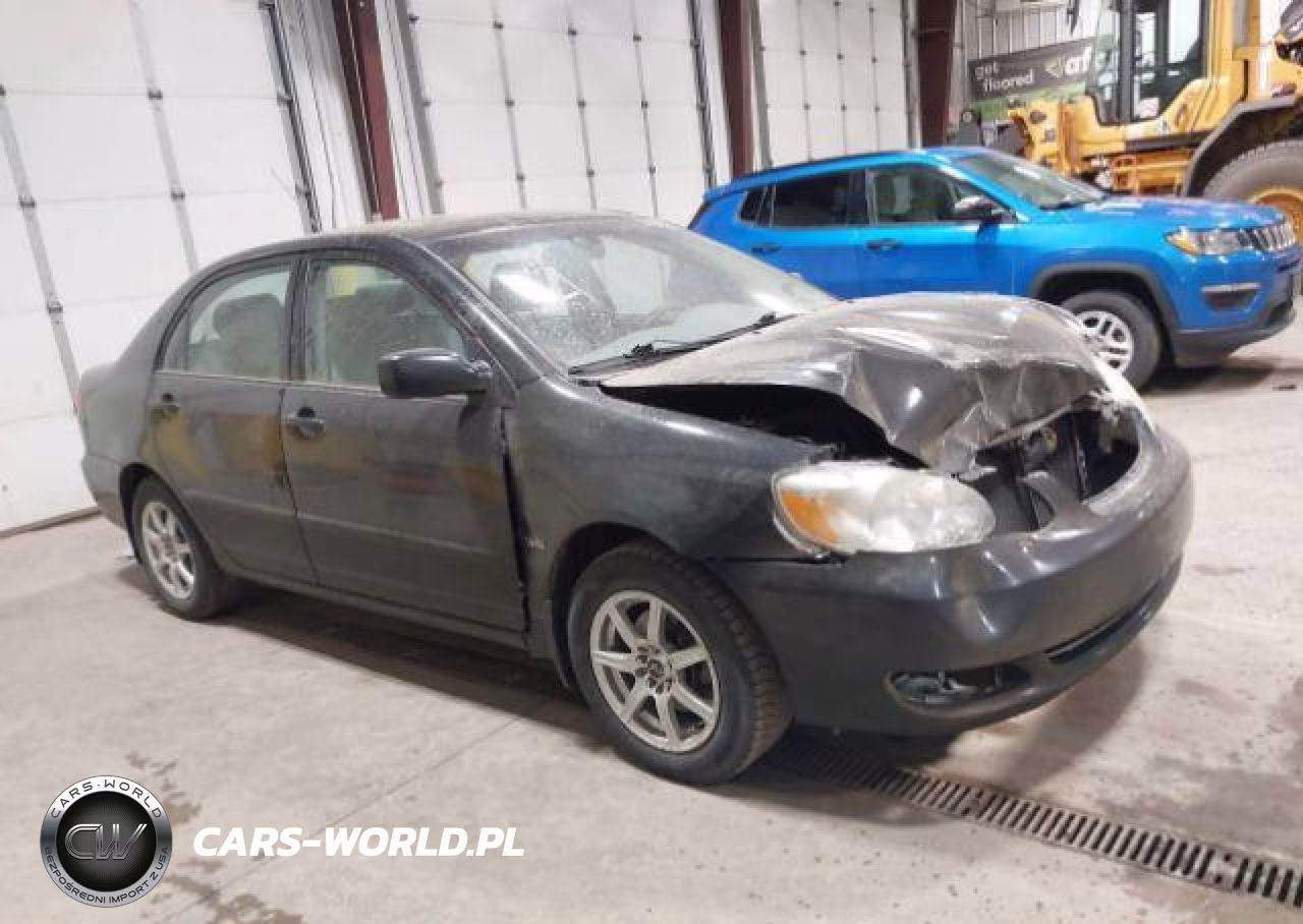 2007 Toyota Corolla Ce-Le-S VIN:2T1BR32E97C797714 - 13