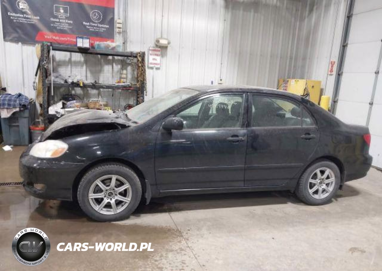 2007 Toyota Corolla Ce-Le-S VIN:2T1BR32E97C797714 - 14