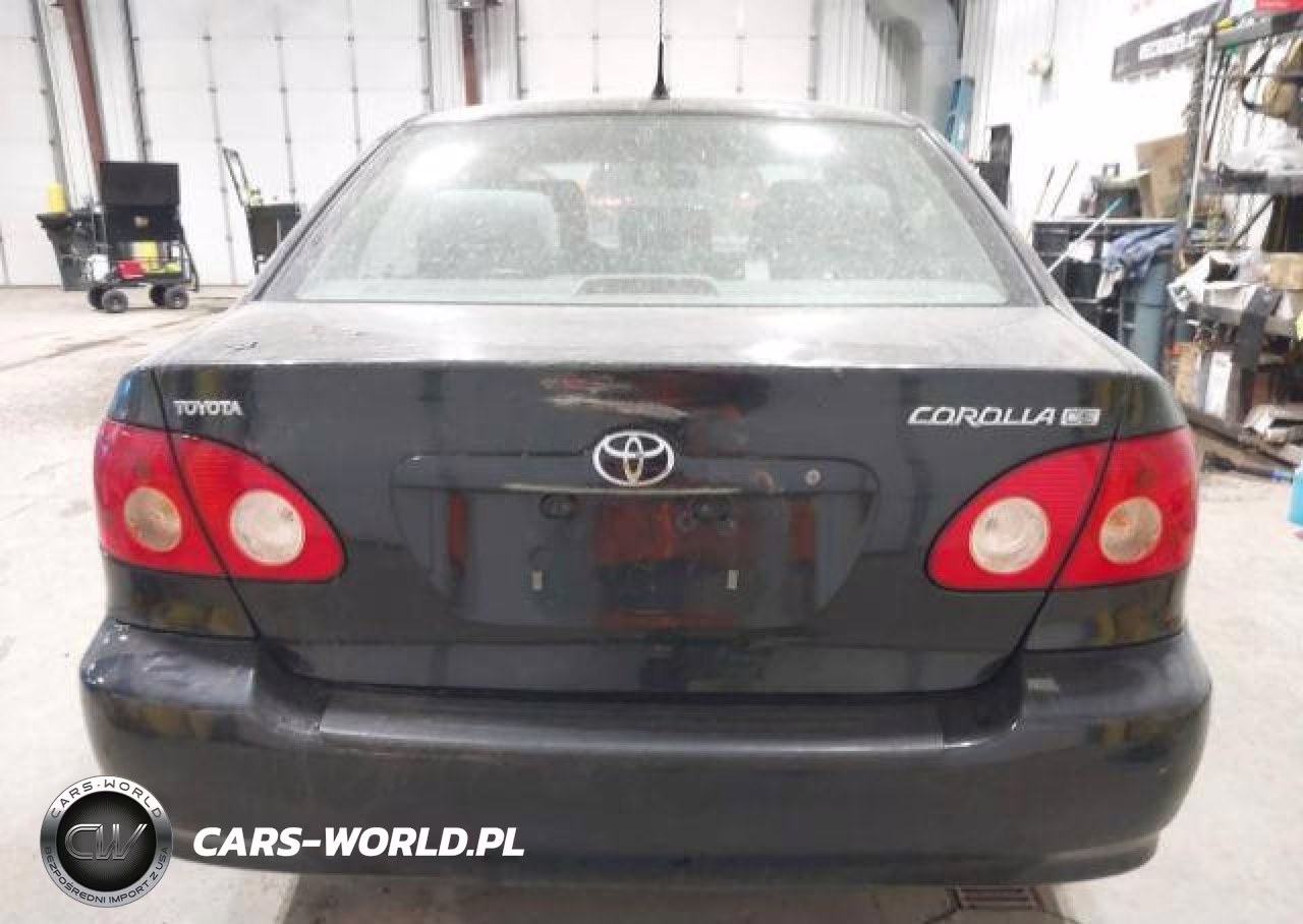 2007 Toyota Corolla Ce-Le-S VIN:2T1BR32E97C797714 - 16