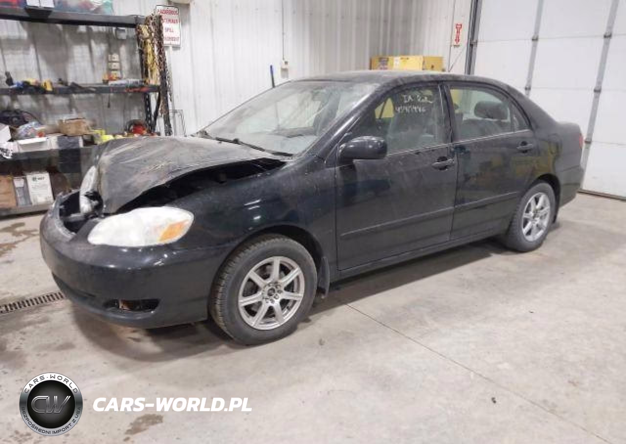 2007 Toyota Corolla Ce-Le-S VIN:2T1BR32E97C797714 - 3