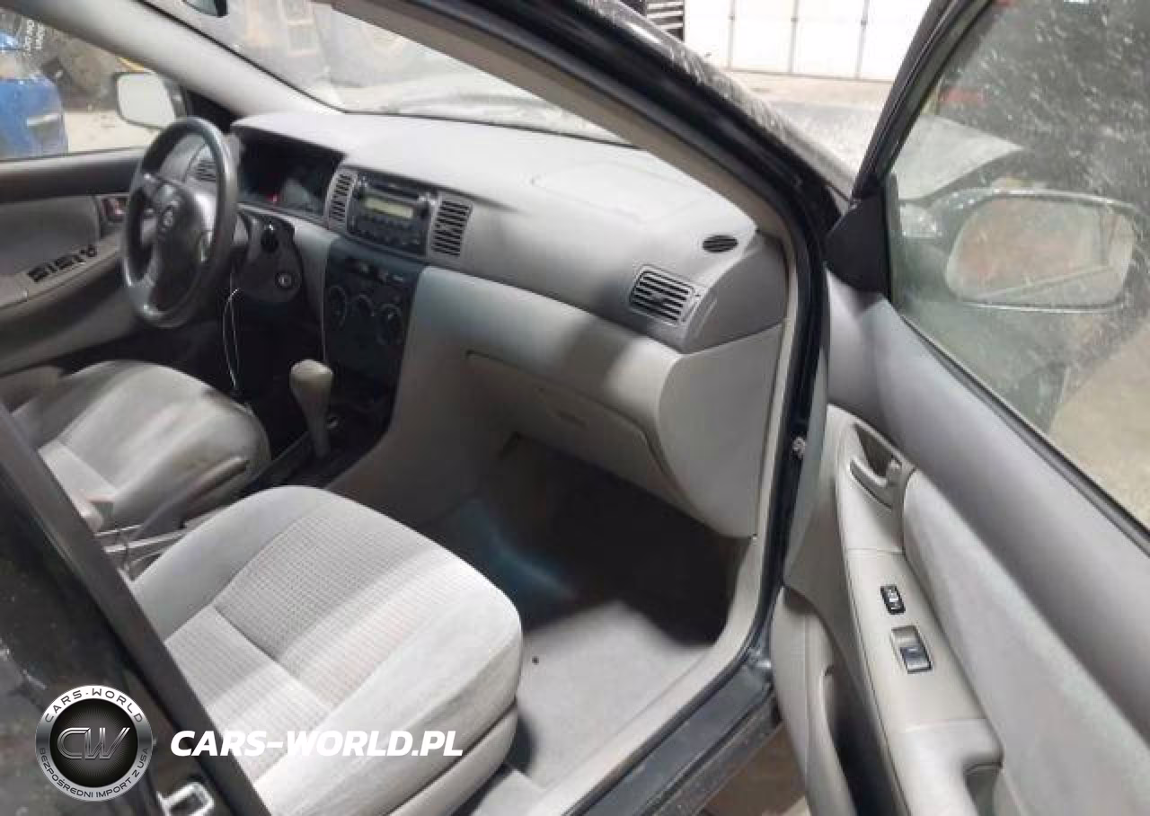 2007 Toyota Corolla Ce-Le-S VIN:2T1BR32E97C797714 - 6