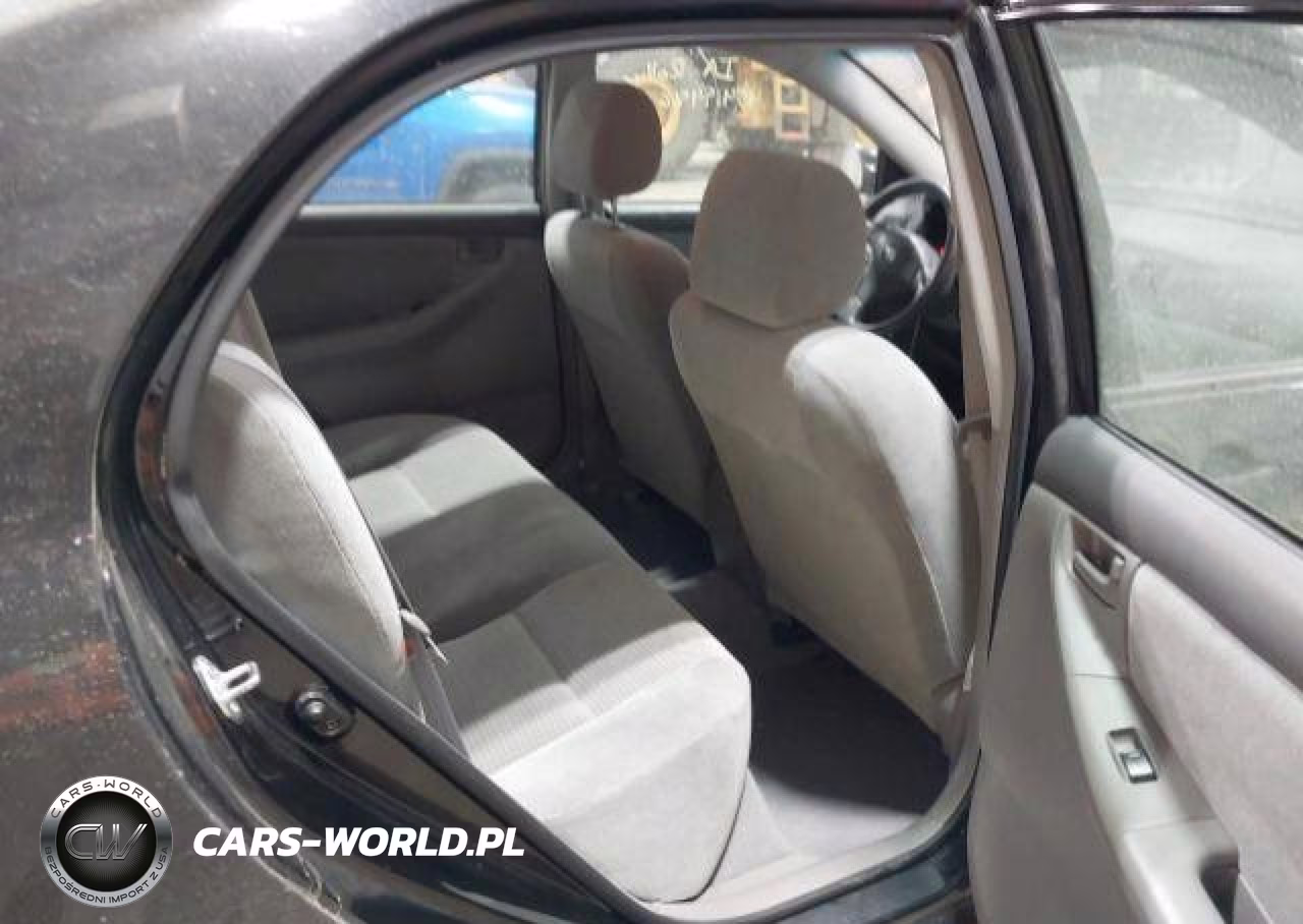 2007 Toyota Corolla Ce-Le-S VIN:2T1BR32E97C797714 - 9