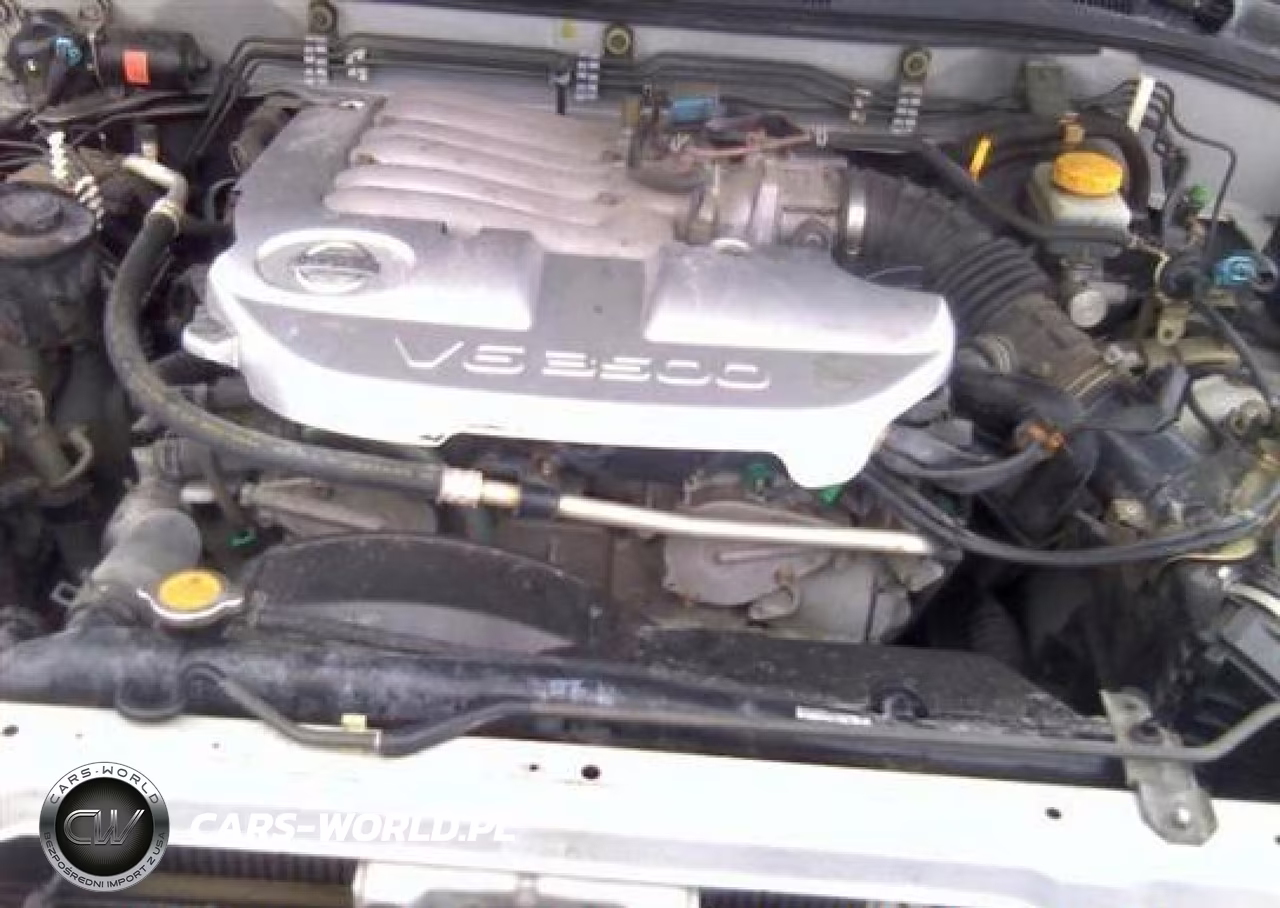 2004 Nissan Pathfinder Le-Se VIN:JN8DR09X44W807846 - 10