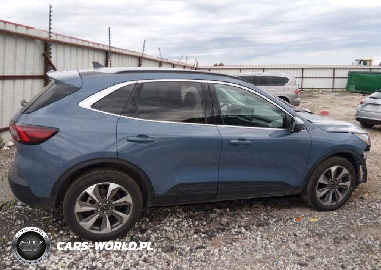 2025 Ford Escape Platinum VIN:1FMCU9JA3SUA84934 - 15