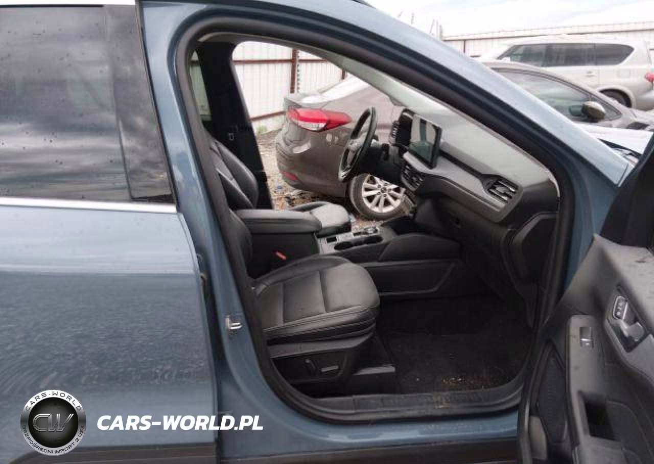 2025 Ford Escape Platinum VIN:1FMCU9JA3SUA84934 - 6