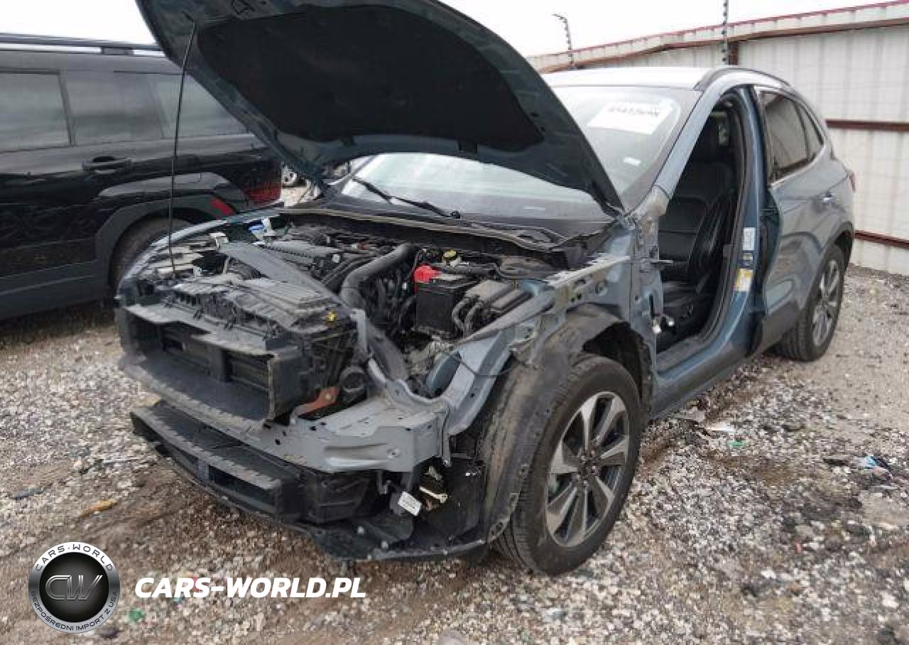 2025 Ford Escape Platinum VIN:1FMCU9JA3SUA84934 - 7