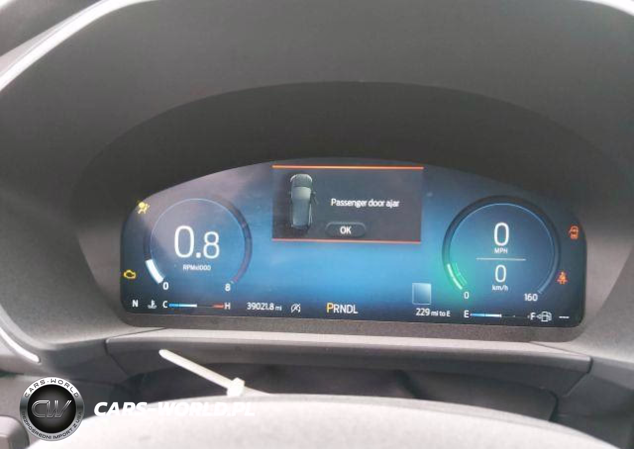2025 Ford Escape Platinum VIN:1FMCU9JA3SUA84934 - 8