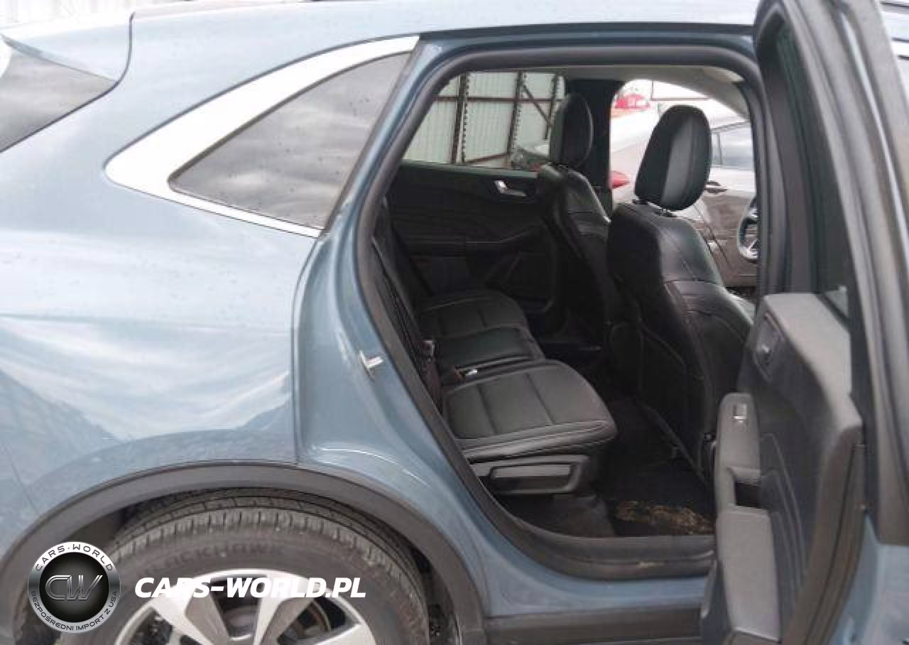 2025 Ford Escape Platinum VIN:1FMCU9JA3SUA84934 - 9