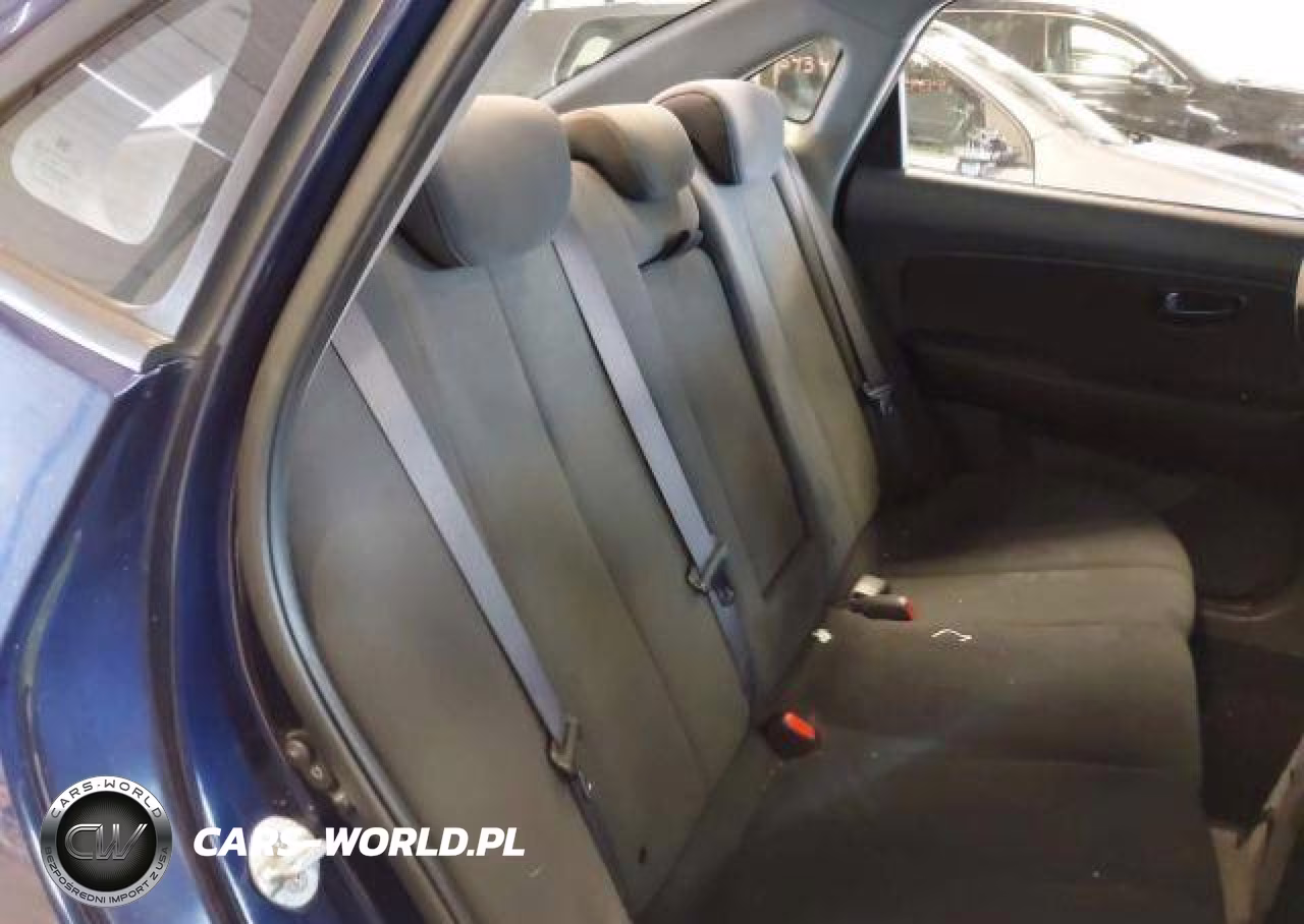 2009 Hyundai Elantra Gls-Se VIN:KMHDU45D89U605281 - 9