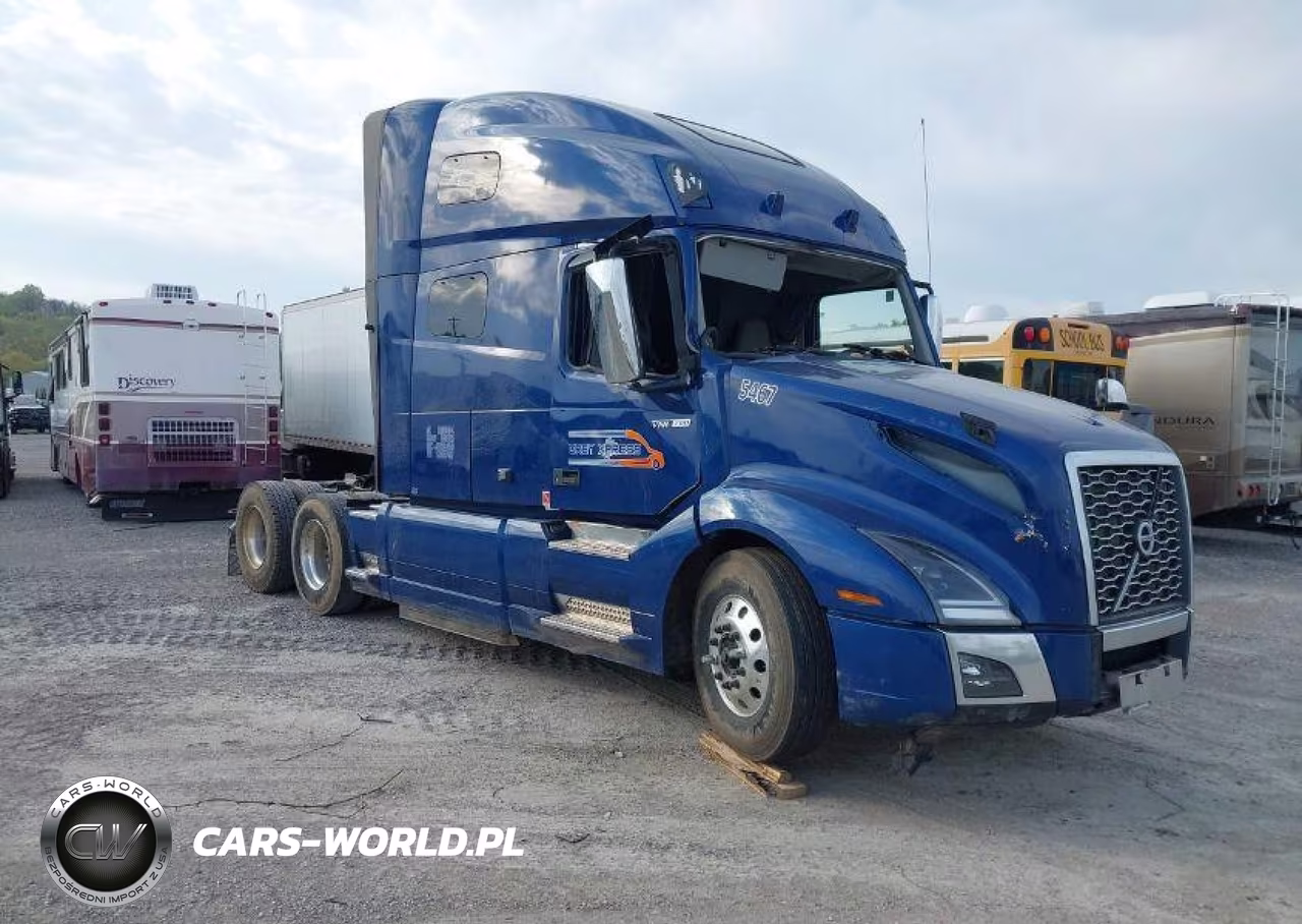 2024 Volvo Vnl – zdjęcie 1 z 38