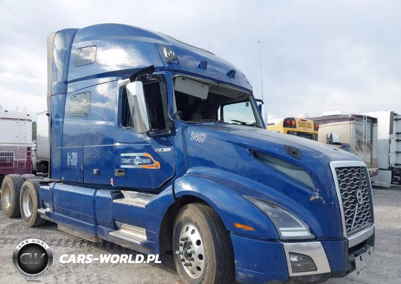 2024 Volvo Vnl VIN:4V4NC9EH0RN637457 - 12