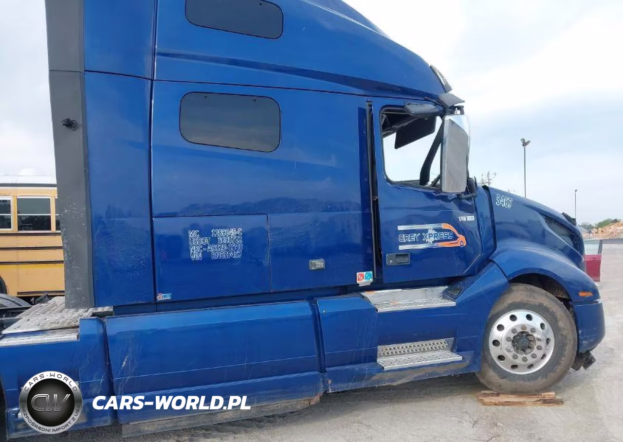 2024 Volvo Vnl VIN:4V4NC9EH0RN637457 - 13