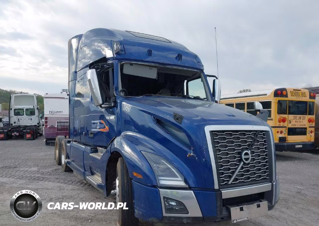 2024 Volvo Vnl VIN:4V4NC9EH0RN637457 - 15