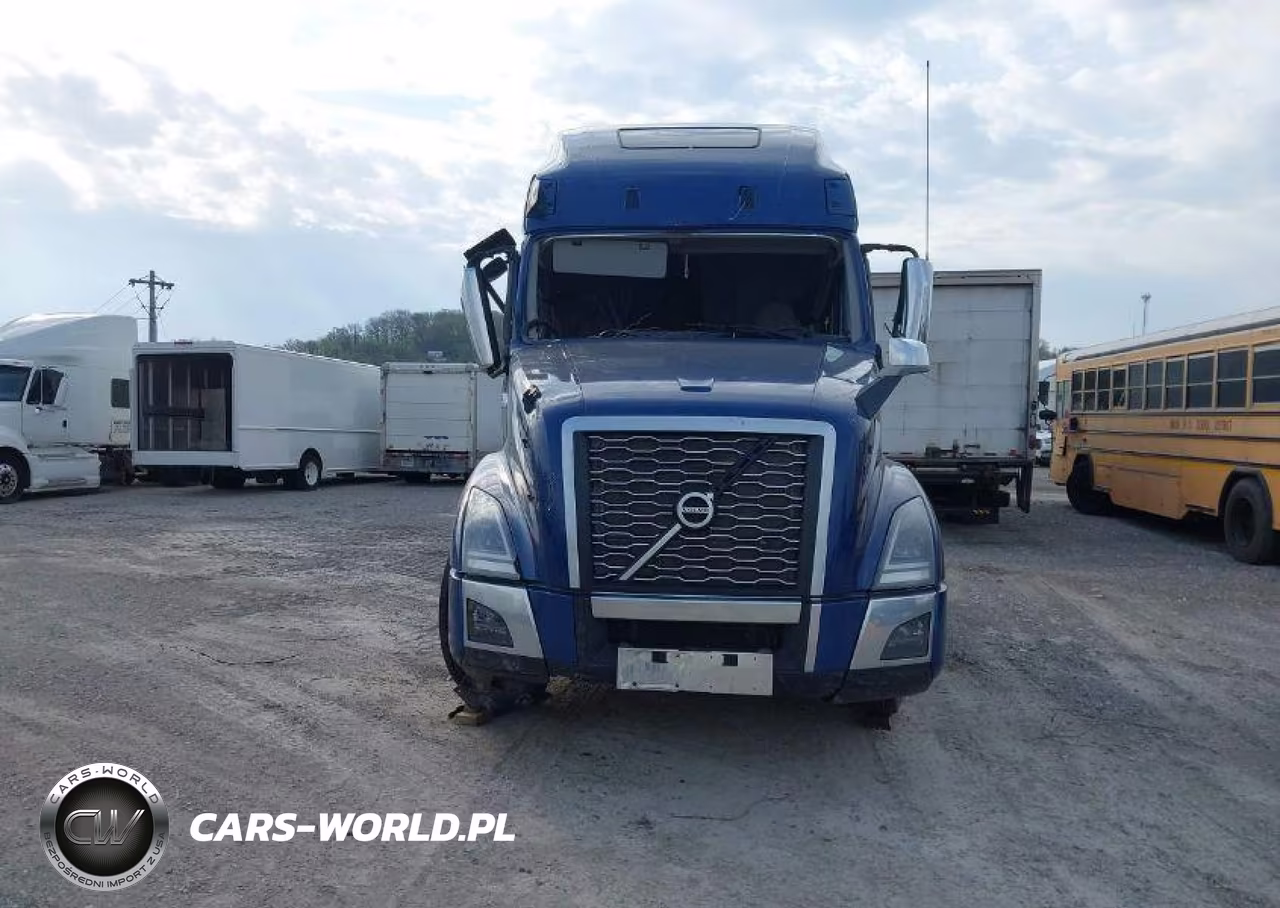 2024 Volvo Vnl VIN:4V4NC9EH0RN637457 - 16